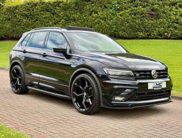 2018 Volkswagen Tiguan