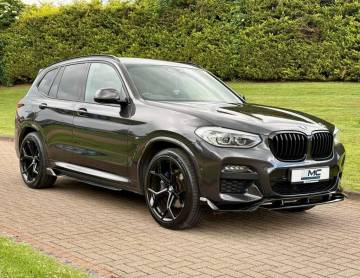 2021 BMW X3