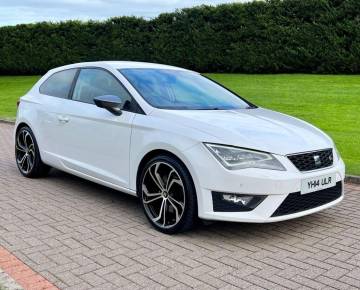 2014 SEAT Leon
