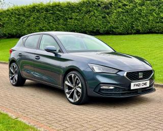2021 SEAT Leon