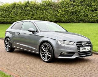 2013 Audi A3