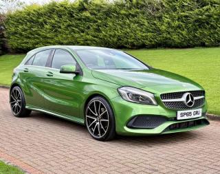 2015 Mercedes-Benz A Class