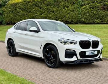2018 BMW X4