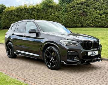 2020 BMW X3