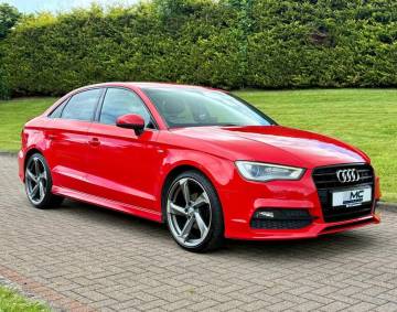 2014 Audi A3