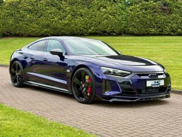 2022 Audi RS e-tron GT