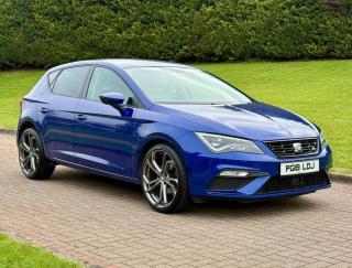 2019 SEAT Leon