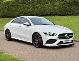 2021 Mercedes-Benz CLA