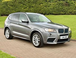 2014 BMW X3