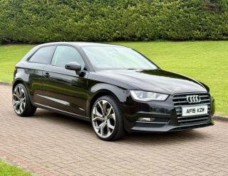 2015 Audi A3