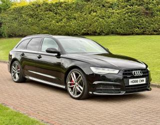 2016 Audi A6 Avant