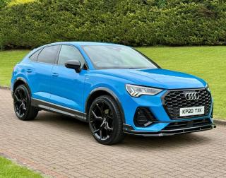 2020 Audi Q3