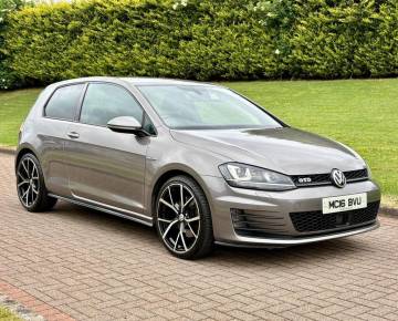 2016 Volkswagen Golf