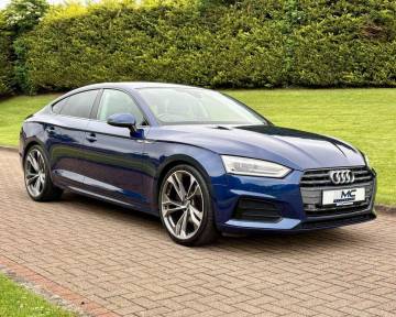 2018 Audi A5