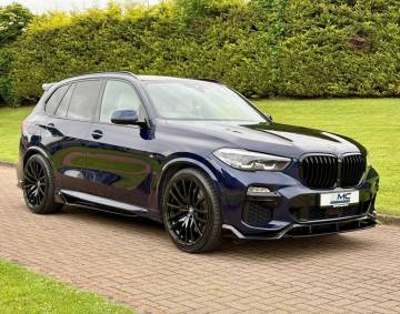 2019 BMW X5