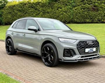 2021 Audi Q5