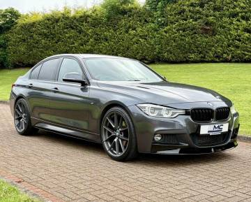 2016 BMW 3 Series