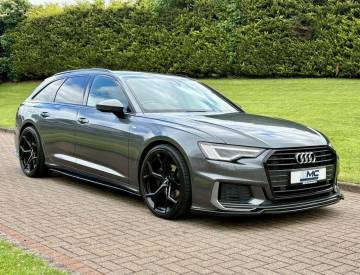 2021 Audi A6 Avant