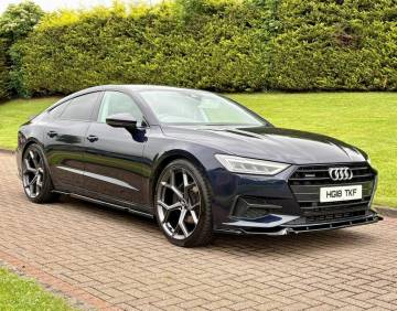 2018 Audi A7