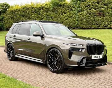 2024 BMW X7