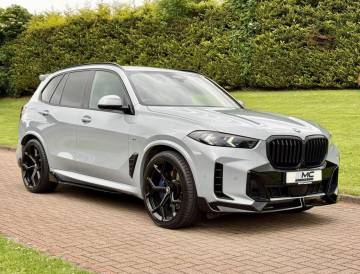 2023 BMW X5