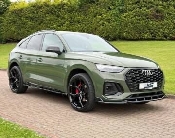 2021 Audi Q5