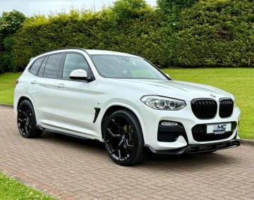2019 BMW X3