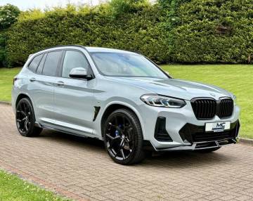2022 BMW X3