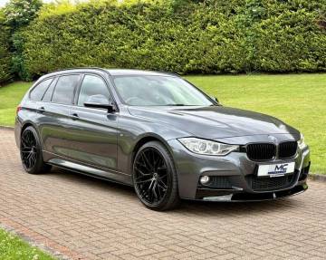 2015 BMW 3 Series