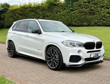 2017 BMW X5