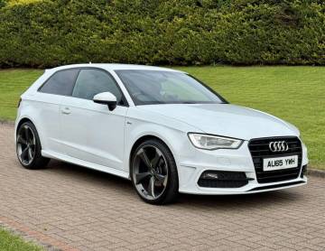 2015 Audi A3