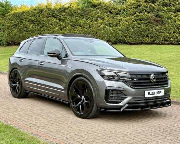 2021 Volkswagen Touareg