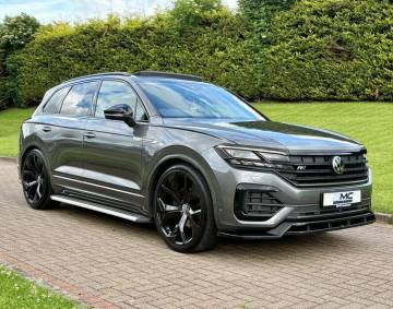 2021 Volkswagen Touareg