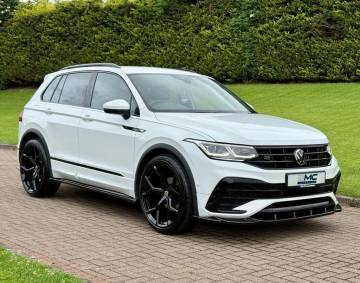 2023 Volkswagen Tiguan