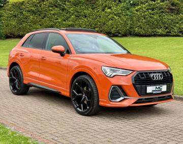 2019 Audi Q3