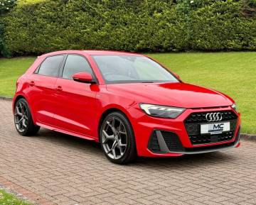 2020 Audi A1