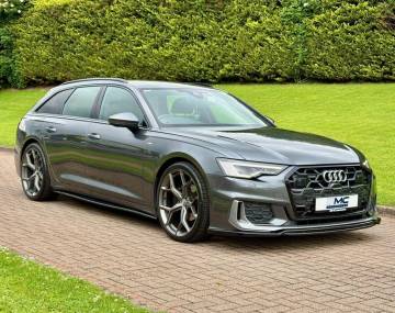 2024 Audi A6 Avant