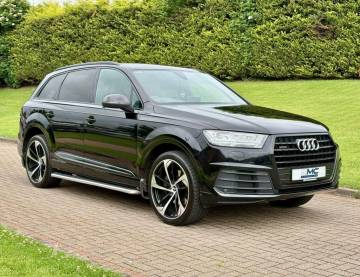 2015 Audi Q7