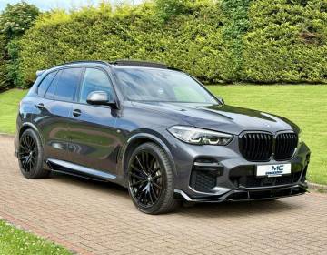 2022 BMW X5