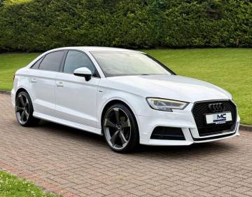 2017 Audi A3