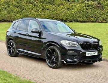 2020 BMW X3