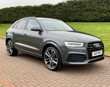 2017 Audi Q3
