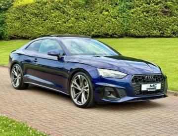 2020 Audi A5