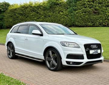2013 Audi Q7