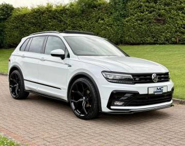 2018 Volkswagen Tiguan