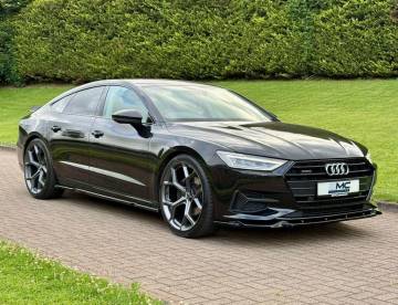 2018 Audi A7
