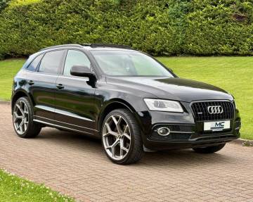 2015 Audi Q5