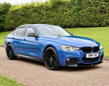 2018 BMW 3 Series