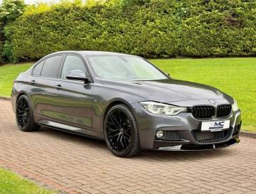 2018 BMW 3 Series