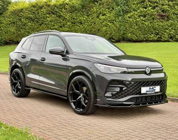 2024 Volkswagen Tiguan